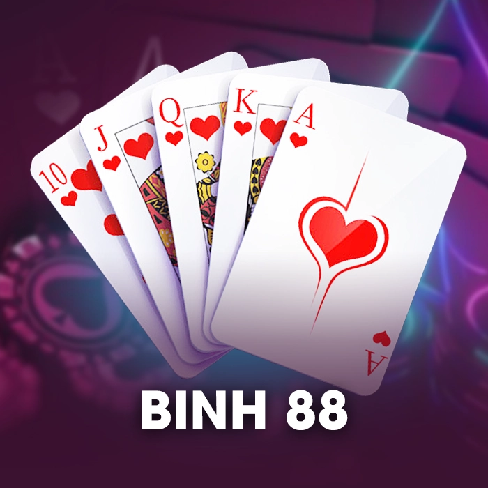 Game bài BINH 88 tại SA88