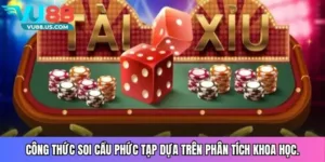 Công thức soi cầu phức tạp dựa trên phân tích khoa học.