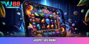 Jackpot siêu khủng