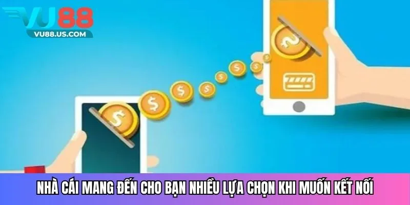 Liên Hệ VU88 Siêu Tốc – Mọi Kênh Đều Có Ở Đây 1 Nhà cái mang đến cho bạn nhiều lựa chọn khi muốn kết nối