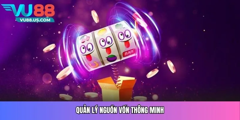 Quản lý nguồn vốn thông minh