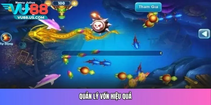 Quản lý vốn hiệu quả