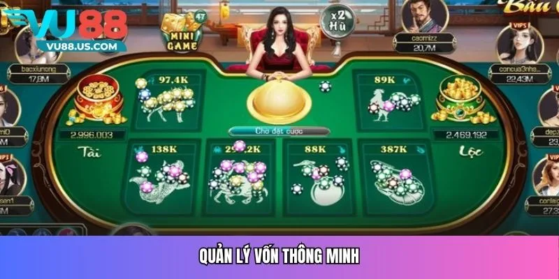 Quản lý vốn thông minh