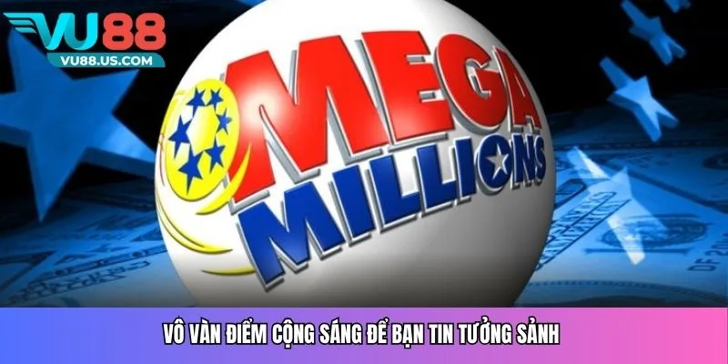 Vô vàn điểm cộng sáng để bạn tin tưởng sảnh