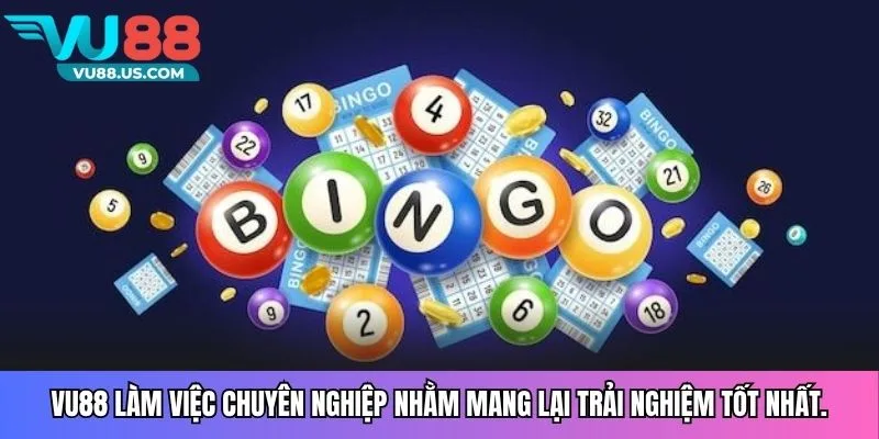 Vu88 làm việc chuyên nghiệp nhằm mang lại trải nghiệm tốt nhất.