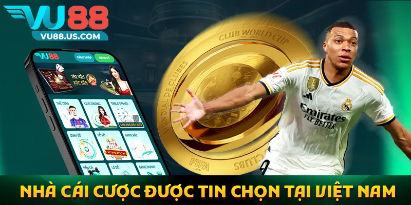 Vu88 53 Vu88 – Thương hiệu cá cược được tin chọn tại Việt Nam