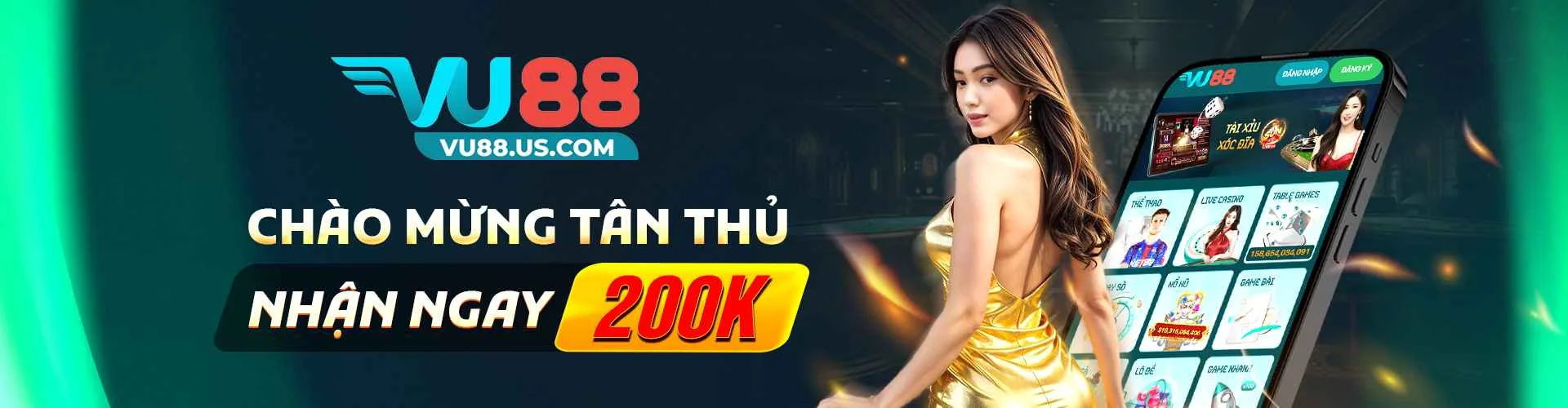 Trang chủ nhà cái vu88